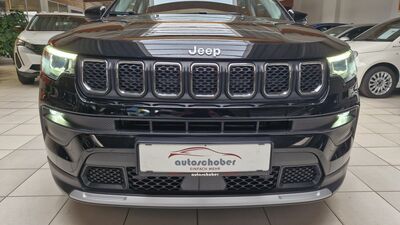 Jeep Compass Gebrauchtwagen