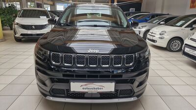 Jeep Compass Gebrauchtwagen