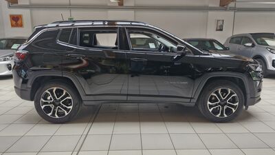 Jeep Compass Gebrauchtwagen