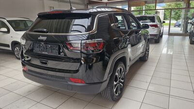 Jeep Compass Gebrauchtwagen