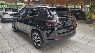 Jeep Compass Gebrauchtwagen