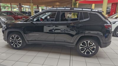 Jeep Compass Gebrauchtwagen