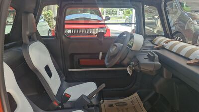 Fiat Topolino Neuwagen Fiat Topolino Neuwagen