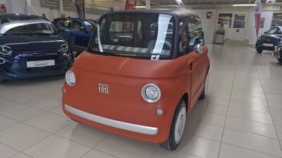 Fiat Topolino Neuwagen