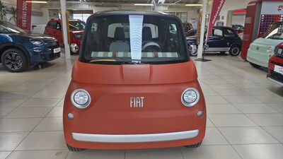 Fiat Topolino Neuwagen Fiat Topolino Neuwagen
