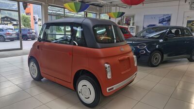 Fiat Topolino Neuwagen Fiat Topolino Neuwagen