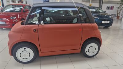 Fiat Topolino Neuwagen Fiat Topolino Neuwagen