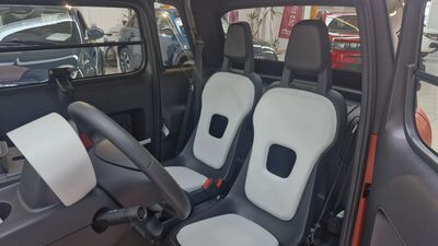 Fiat Topolino Neuwagen Fiat Topolino Neuwagen