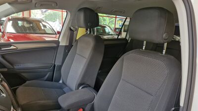 VW Tiguan Gebrauchtwagen VW Tiguan Gebrauchtwagen