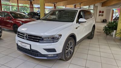 VW Tiguan Gebrauchtwagen VW Tiguan Gebrauchtwagen