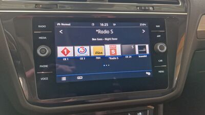 VW Tiguan Gebrauchtwagen VW Tiguan Gebrauchtwagen