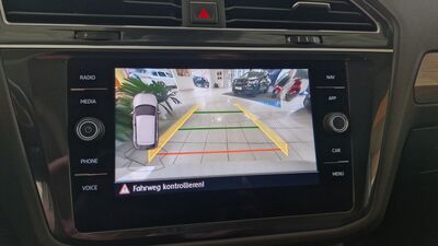 VW Tiguan Gebrauchtwagen VW Tiguan Gebrauchtwagen