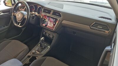 VW Tiguan Gebrauchtwagen VW Tiguan Gebrauchtwagen
