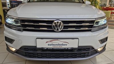 VW Tiguan Gebrauchtwagen VW Tiguan Gebrauchtwagen