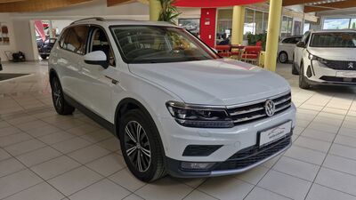 VW Tiguan Gebrauchtwagen VW Tiguan Gebrauchtwagen