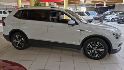 VW Tiguan Gebrauchtwagen VW Tiguan Gebrauchtwagen