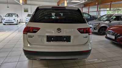 VW Tiguan Gebrauchtwagen VW Tiguan Gebrauchtwagen