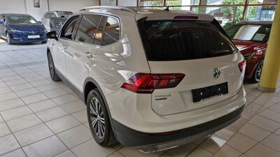VW Tiguan Gebrauchtwagen VW Tiguan Gebrauchtwagen
