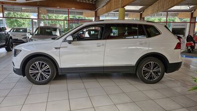 VW Tiguan Gebrauchtwagen VW Tiguan Gebrauchtwagen
