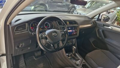VW Tiguan Gebrauchtwagen VW Tiguan Gebrauchtwagen