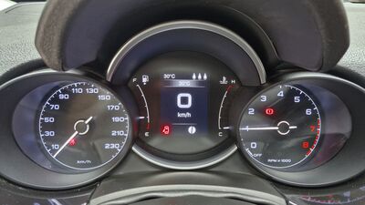 Fiat 500X Gebrauchtwagen Fiat 500X Gebrauchtwagen