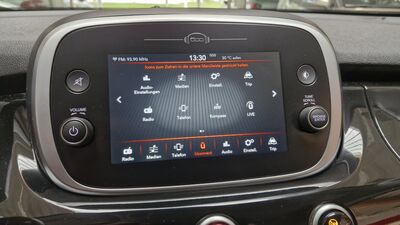 Fiat 500X Gebrauchtwagen Fiat 500X Gebrauchtwagen