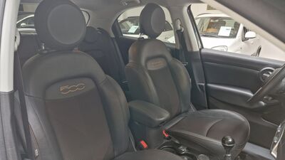 Fiat 500X Gebrauchtwagen Fiat 500X Gebrauchtwagen