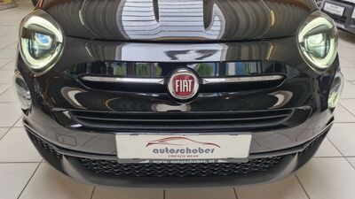 Fiat 500X Gebrauchtwagen Fiat 500X Gebrauchtwagen