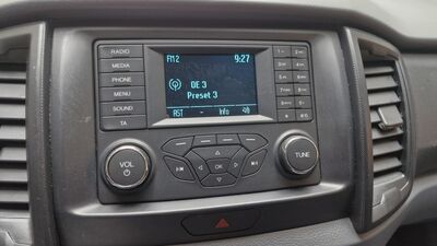 Ford Ranger Gebrauchtwagen Ford Ranger Gebrauchtwagen
