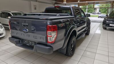 Ford Ranger Gebrauchtwagen Ford Ranger Gebrauchtwagen