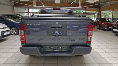 Ford Ranger Gebrauchtwagen Ford Ranger Gebrauchtwagen