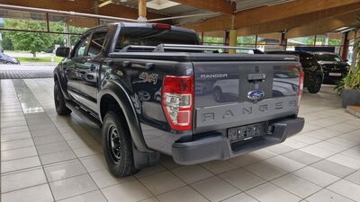 Ford Ranger Gebrauchtwagen Ford Ranger Gebrauchtwagen