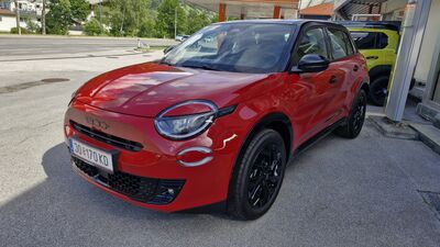 Fiat 600 Vorführwagen Fiat 600 Vorführwagen