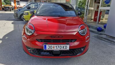 Fiat 600 Vorführwagen Fiat 600 Vorführwagen