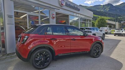 Fiat 600 Vorführwagen Fiat 600 Vorführwagen