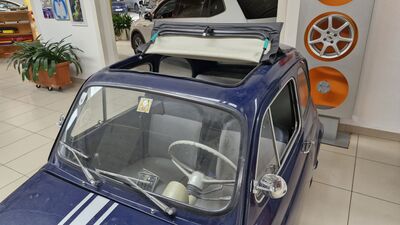 Fiat 500 Gebrauchtwagen