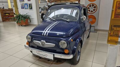 Fiat 500 Gebrauchtwagen