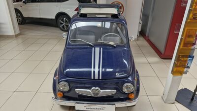 Fiat 500 Gebrauchtwagen