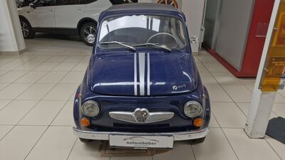 Fiat 500 Gebrauchtwagen