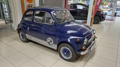 Fiat 500 Gebrauchtwagen