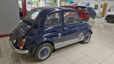 Fiat 500 Gebrauchtwagen