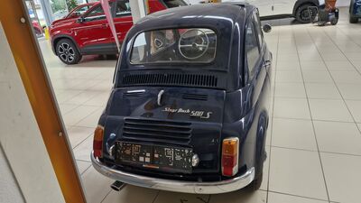 Fiat 500 Gebrauchtwagen