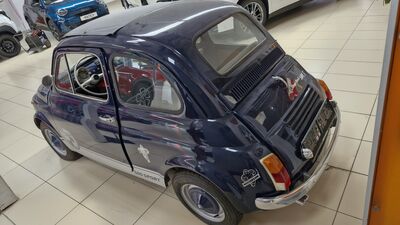 Fiat 500 Gebrauchtwagen