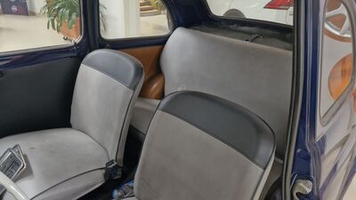 Fiat 500 Gebrauchtwagen