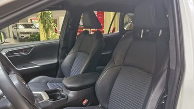 Toyota RAV4 Gebrauchtwagen Toyota RAV4 Gebrauchtwagen
