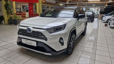 Toyota RAV4 Gebrauchtwagen Toyota RAV4 Gebrauchtwagen