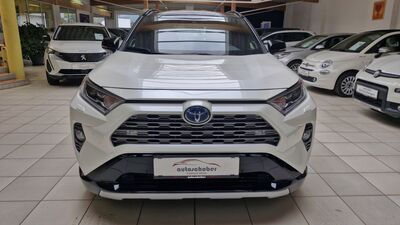 Toyota RAV4 Gebrauchtwagen Toyota RAV4 Gebrauchtwagen