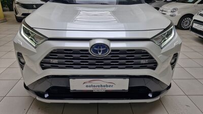 Toyota RAV4 Gebrauchtwagen Toyota RAV4 Gebrauchtwagen