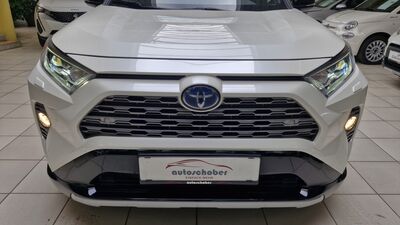 Toyota RAV4 Gebrauchtwagen Toyota RAV4 Gebrauchtwagen