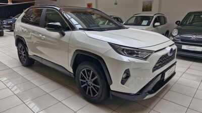 Toyota RAV4 Gebrauchtwagen Toyota RAV4 Gebrauchtwagen
